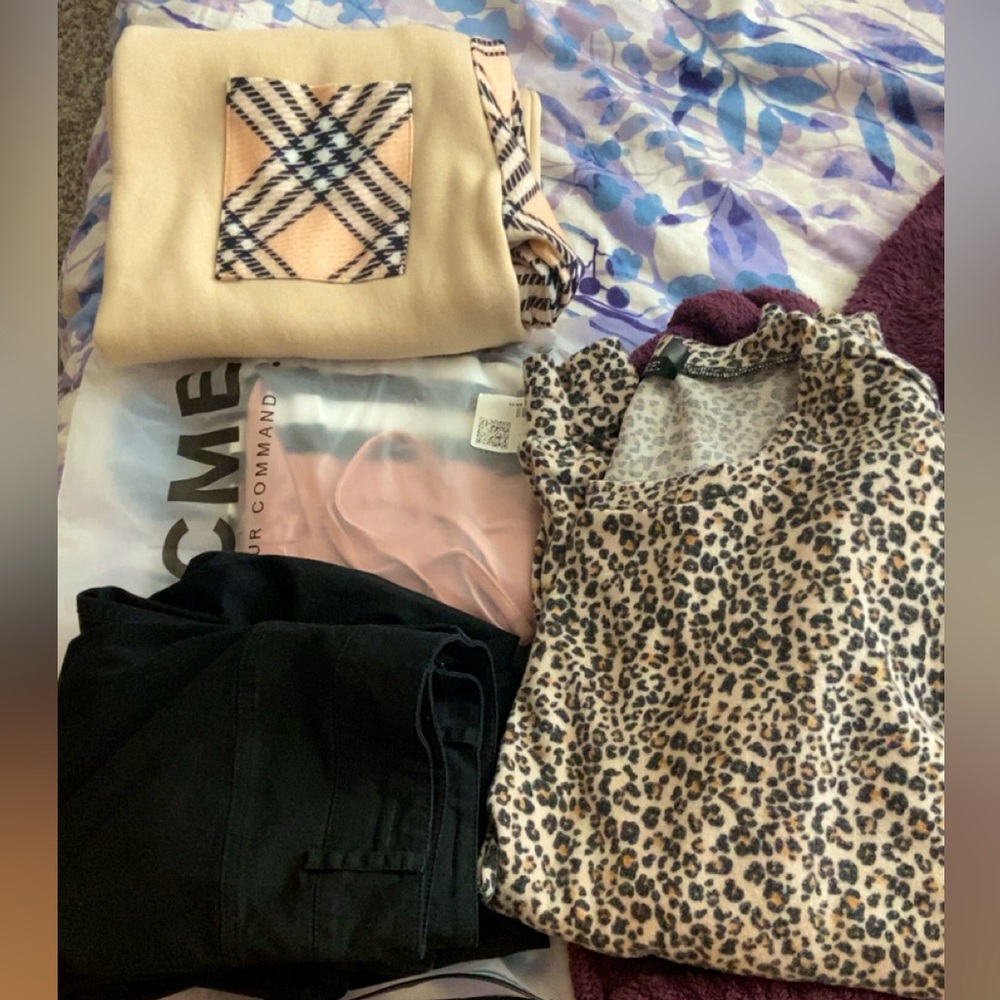 Women’s Medium size bundle